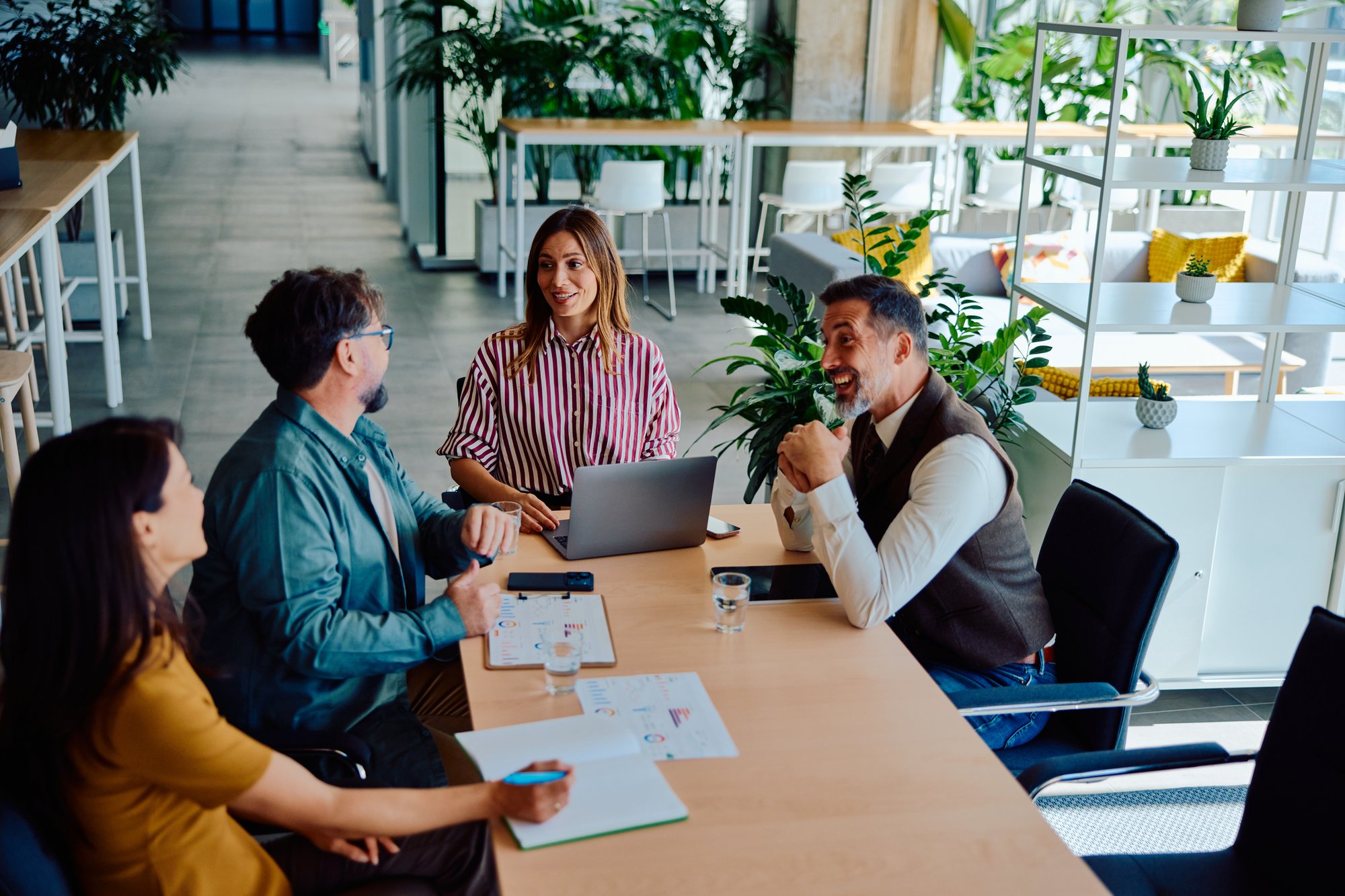 Meeting In-Person