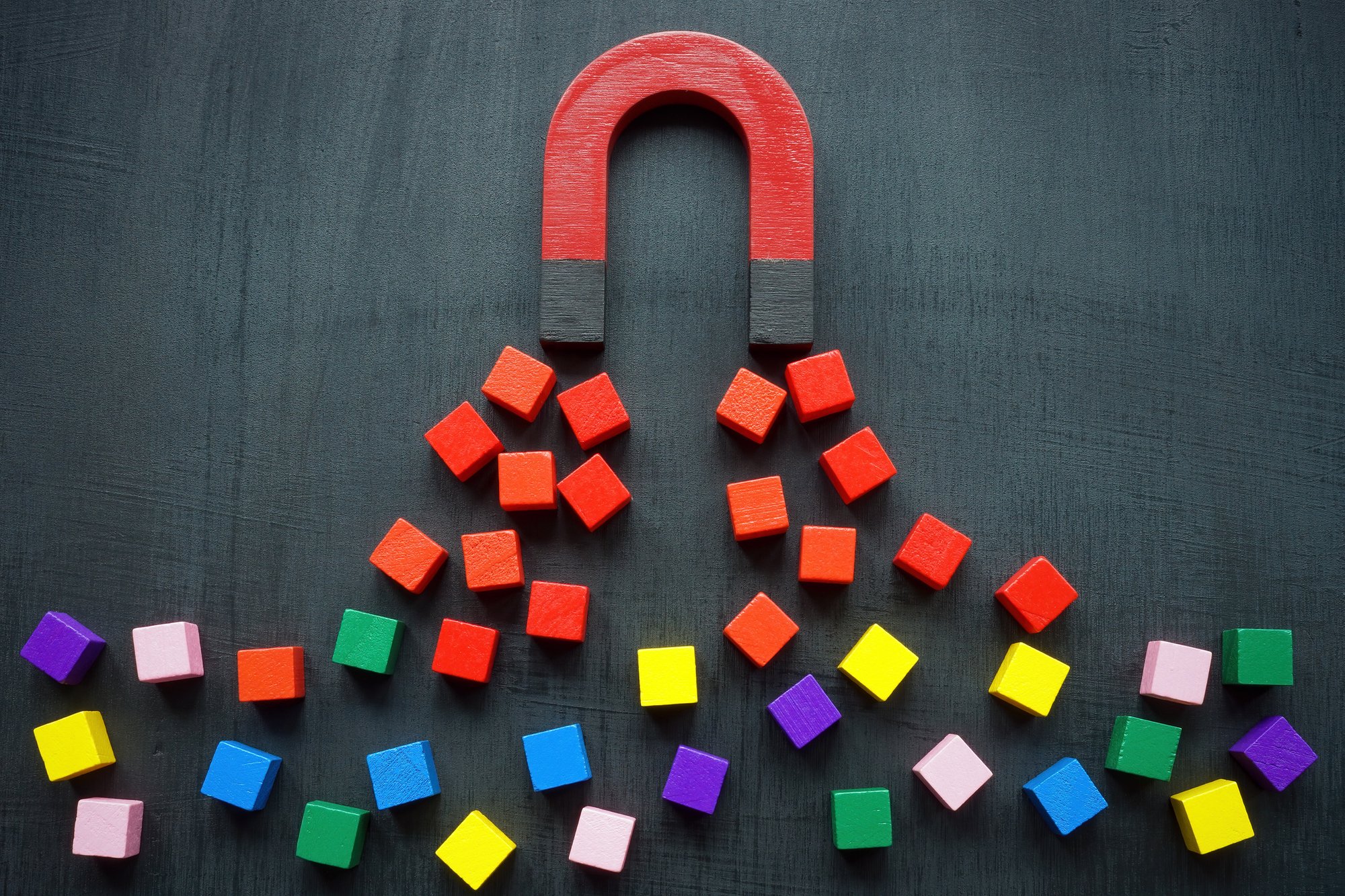 attraction retention