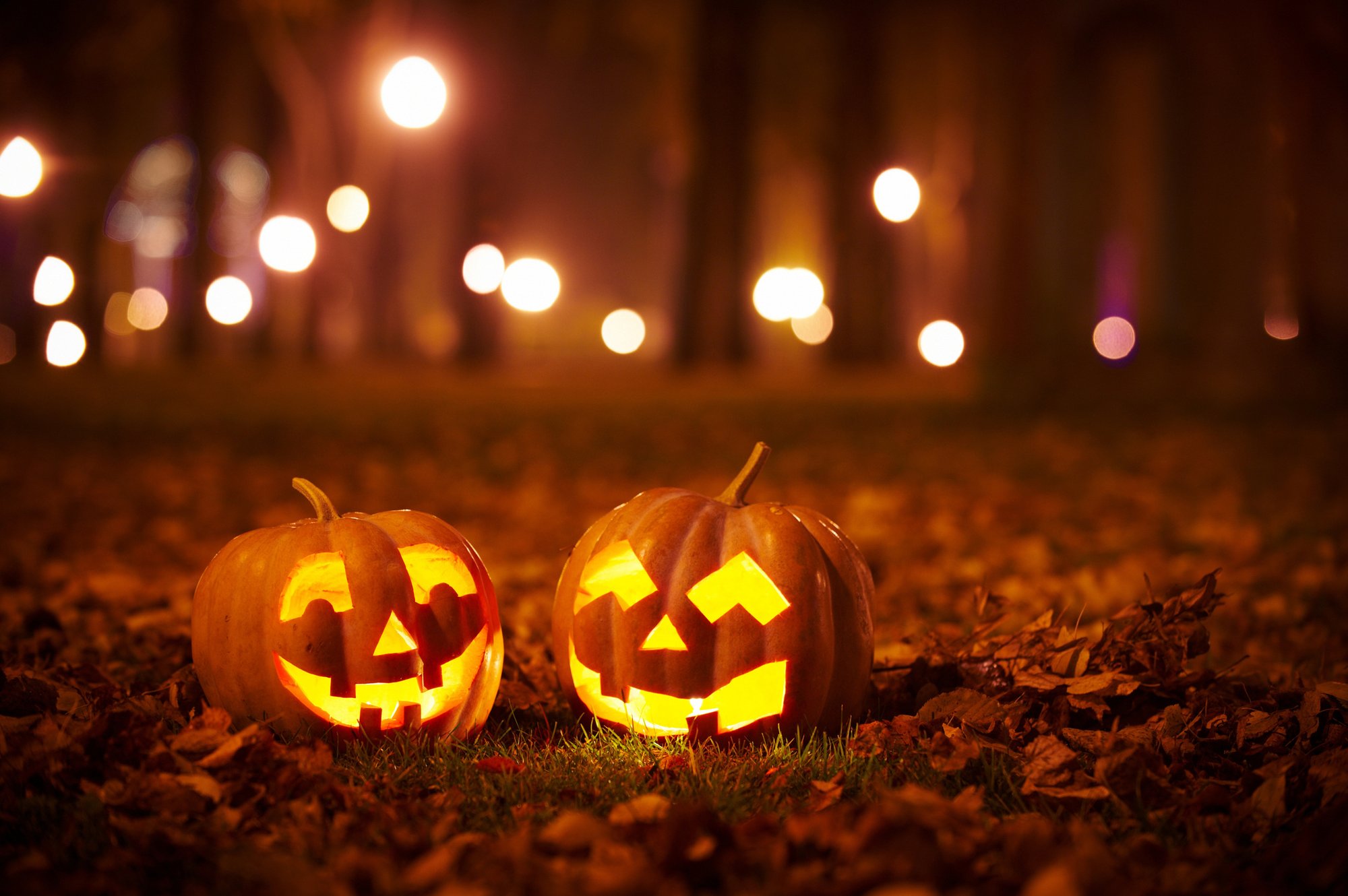 jack-o-lanterns
