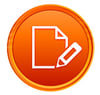 orange article icon