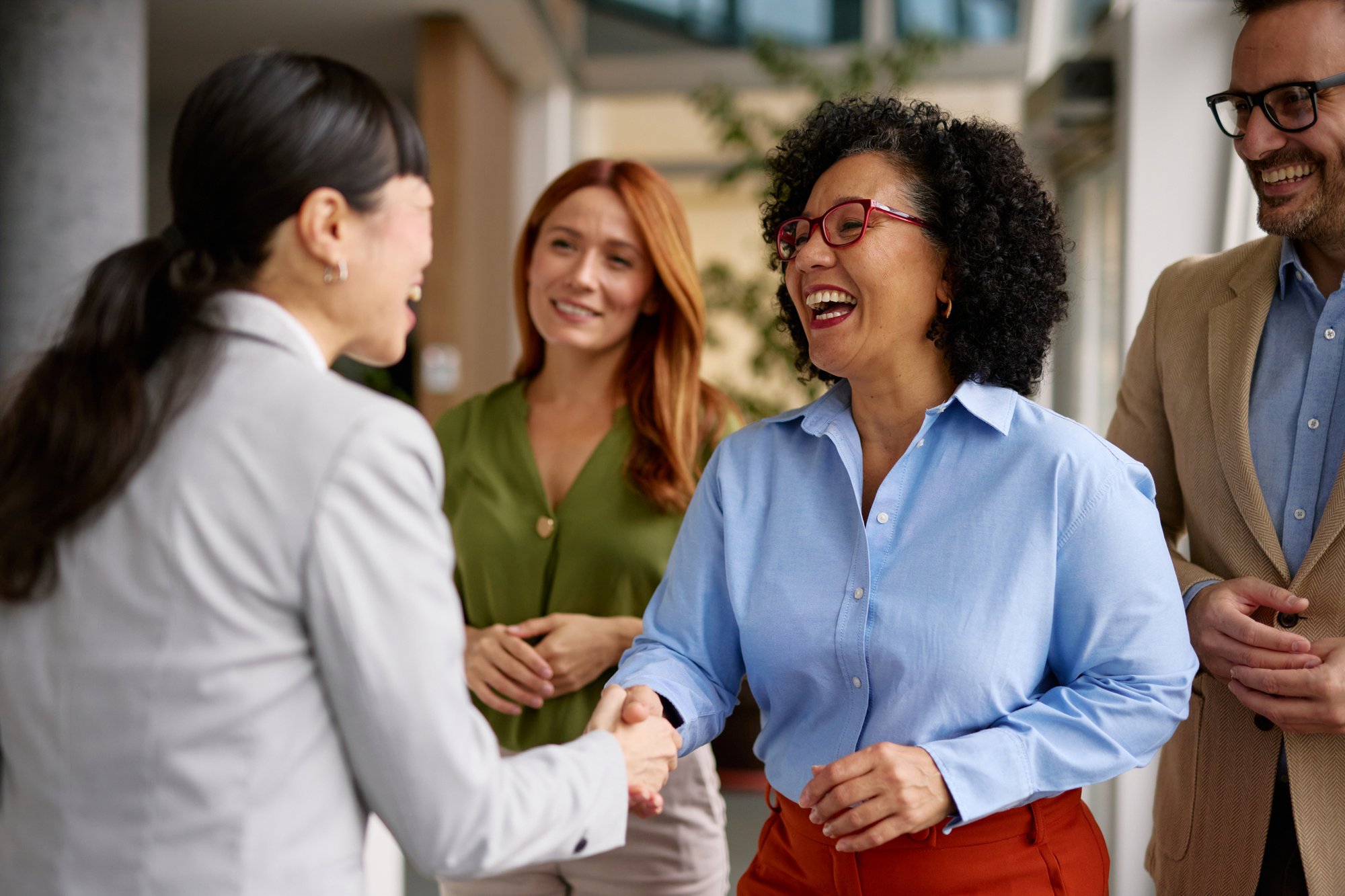 outclass your competition networking