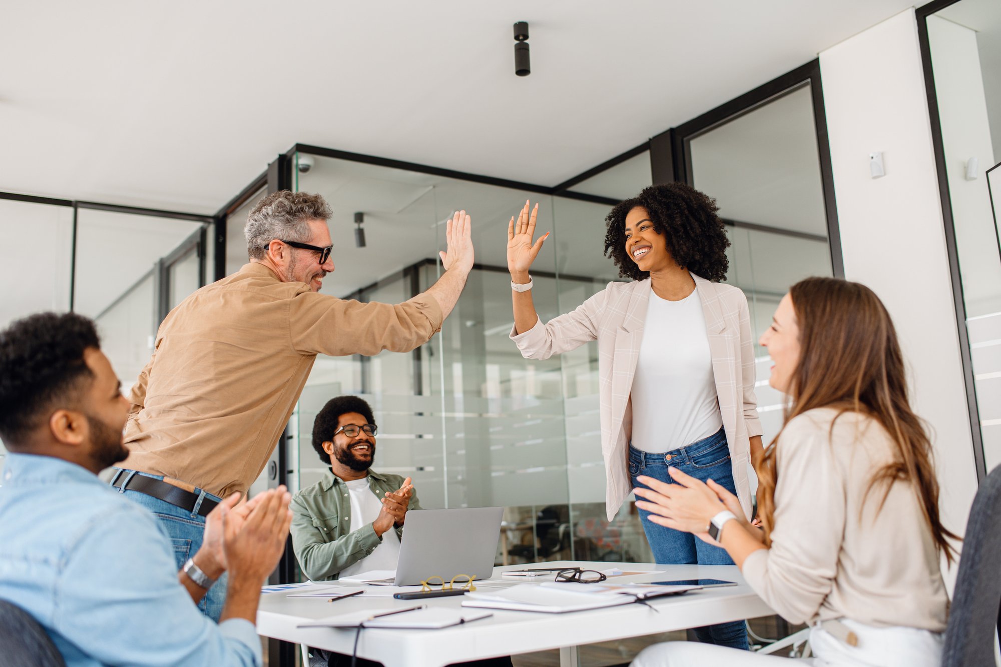 productivity teamwork success