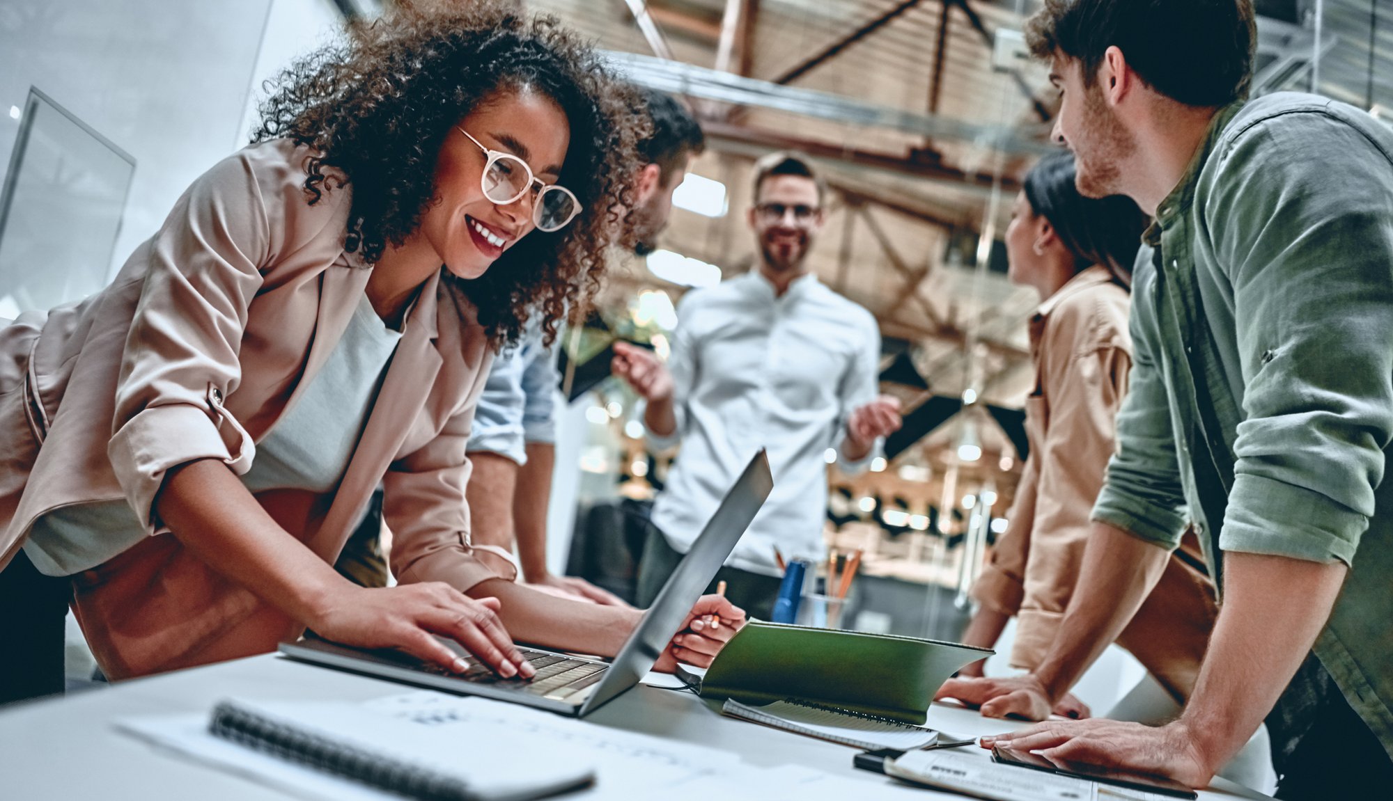technology in workplace