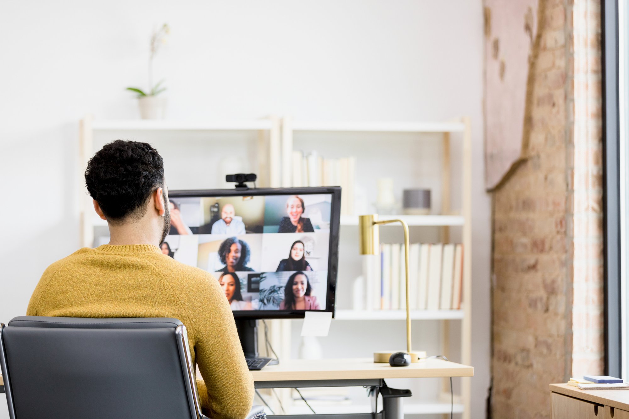 virtual meeting