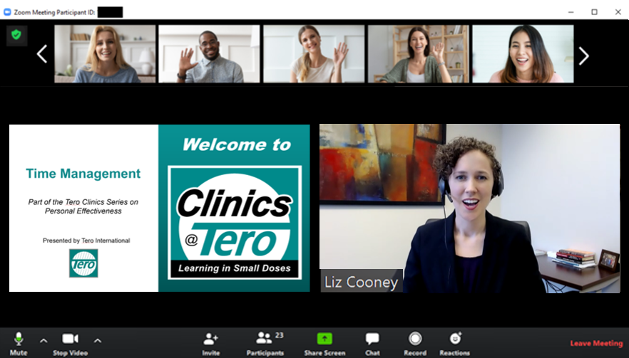 Tero Clinic Screenshot2