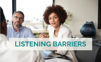 listening barriers