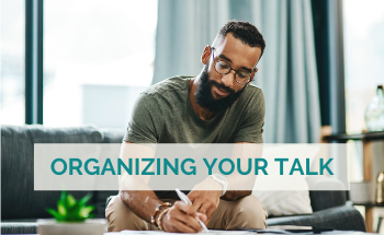 organizing your talk